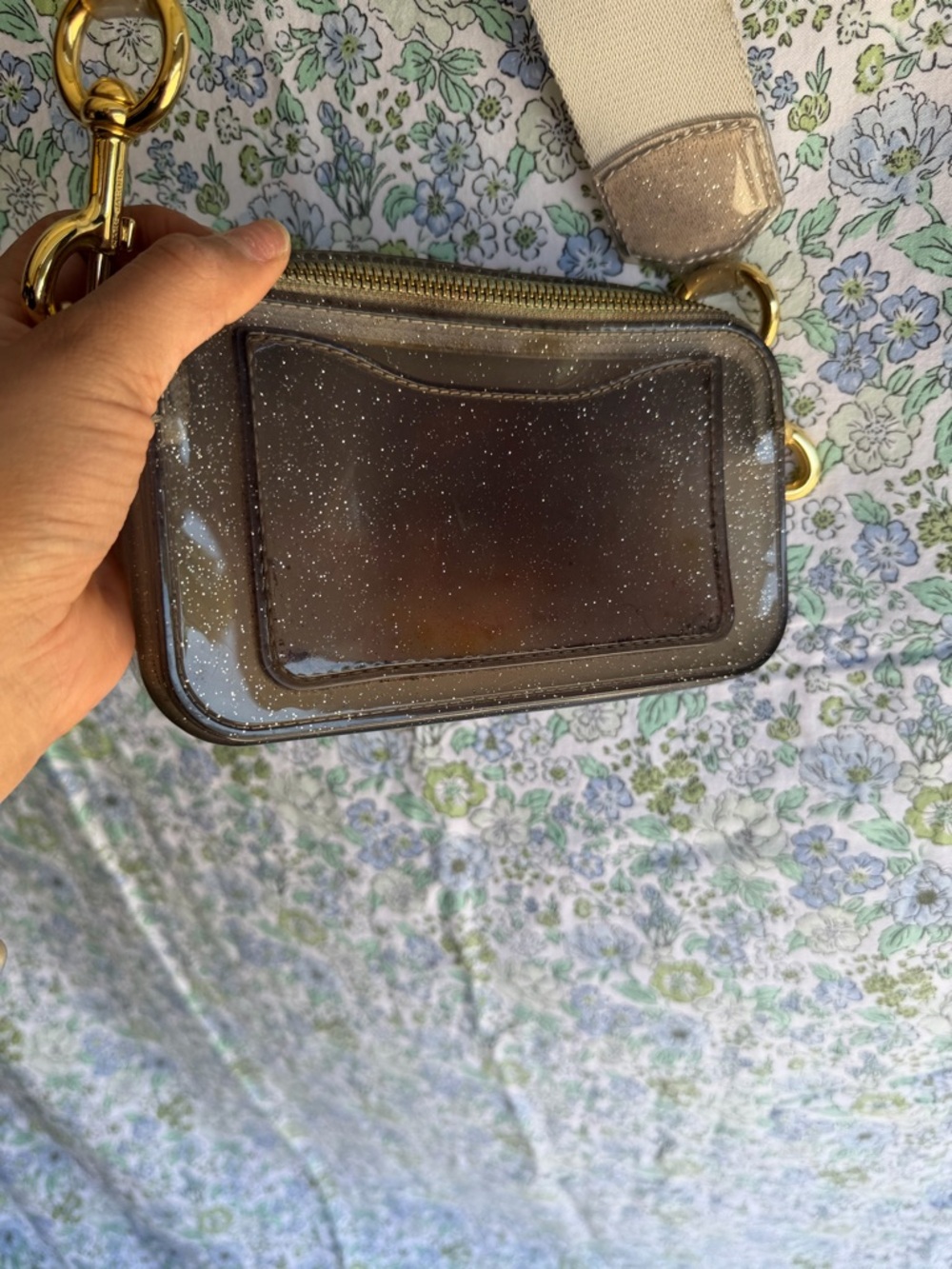Marc Jacob’s jelly snapshot crossbody bag - Picture 2 of 8